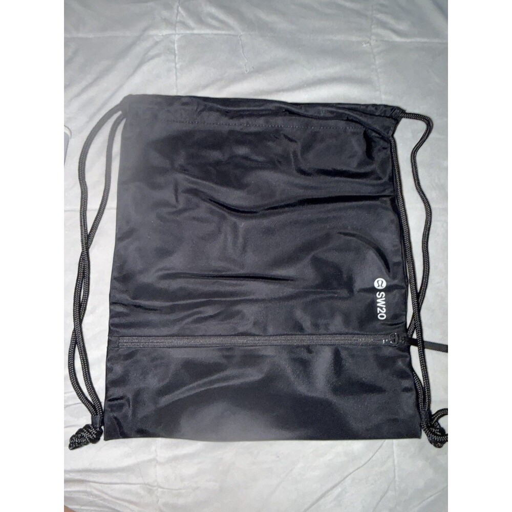 Lululemon Drawstring Bag